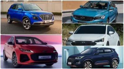 سيارات جديدة تشملها المقارنة السعرية في السوق المصري