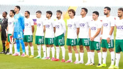 النادي المصري يستعد لمباراة منتخب السويس بتروجيت في كأس عاصمة مصر