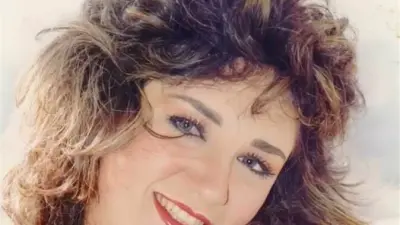صورة متداولة مرتبطة بالفنانة إيمان الطوخي