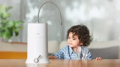 أنظمة ترشيح منزلية لمياه الشرب