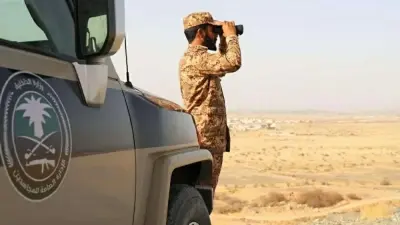 عملية ضبط مواطن ومخالف لنظام أمن الحدود في منطقة جازان
