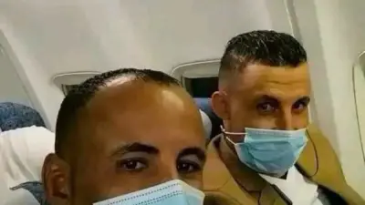 حادث تصادم أودى بحياة ثلاثة من أبناء الفيوم في السعودية