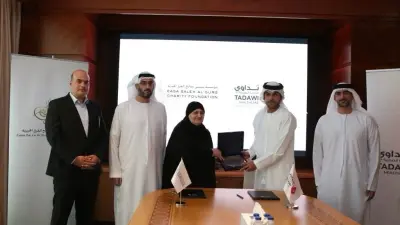 اتفاقية تعاون بين مجموعة تداوي للرعاية الصحية ومؤسسة عيسى صالح القرق الخيرية لدعم علاج المرضى المعسرين