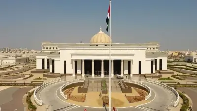 قضية اتجار غير مشروع بالأسلحة وغسل الأموال أمام محكمة أبوظبي الاتحادية الاستئنافية