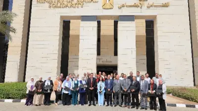 تكريم وزارة التضامن الاجتماعي للعاملين المتميزين خلال شهر أكتوبر
