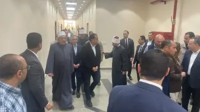 افتتاح فرع دار الإفتاء بمحافظة السويس