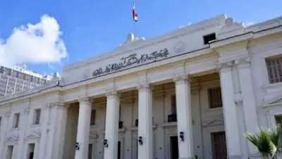حادث تصادم على طريق الجيش قرب منطقة سان ستيفانو في الإسكندرية