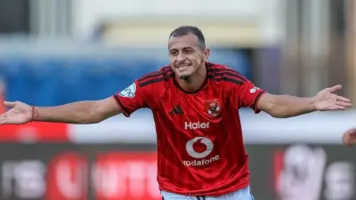 الأهلي يفوز على مودرن سبورت في الدوري المصري الممتاز