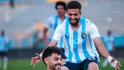 شريف عبدالفضيل يتحدث عن منافسة الأهلي وبيراميدز على لقب الدوري