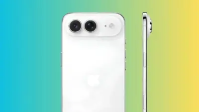 هاتف iPhone Air
