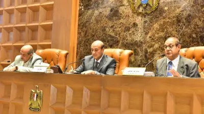 لقاء لمناقشة تحديث المخطط الاستراتيجي العام لمدينة أسيوط