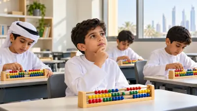 برنامج سمارت برين للحساب الذهني المخصص لطلبة المدارس