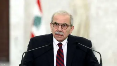 نواف سلام يتحدث عن سلطة الدولة اللبنانية وحوكمة مخيمات اللاجئين الفلسطينيين