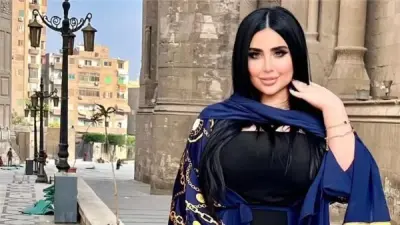 البلوجر روكي أحمد في سياق قرار إخلاء سبيلها بكفالة مالية