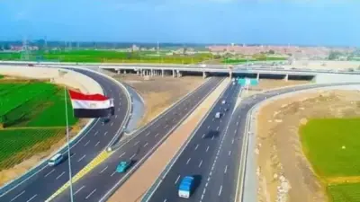 تطوير شبكة الطرق والسلامة المرورية في مصر
