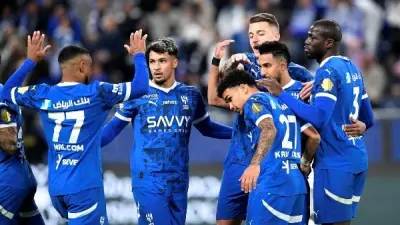 سيموني إنزاجي مدرب الهلال قبل مواجهة الفتح في الدوري السعودي