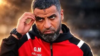 جمعة مشهور المدير الفني لفريق طلائع الجيش