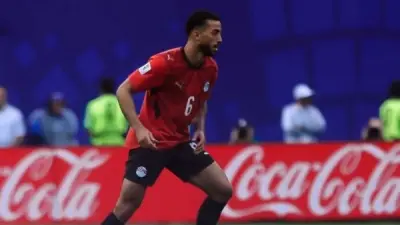 محمد عبد المنعم ضمن حسابات منتخب مصر لمعسكر نوفمبر