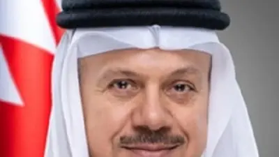 اتصال بين وزيري خارجية البحرين والإمارات لبحث التعاون والتطورات الإقليمية