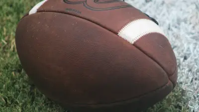 Illinois high school football playoff game between Goode and Quincy
