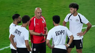 منتخب مصر يستعد لمواجهتي مالاوي في تصفيات كأس الأمم الأفريقية 2027