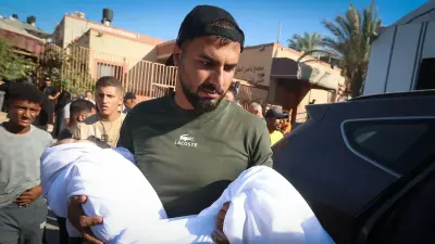 أوضاع النازحين في قطاع غزة مع اقتراب فصل الشتاء