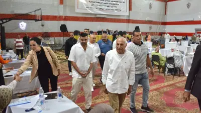 اجتماع الجمعية العمومية لنادي الزمالك لمناقشة ملف شركة كرة القدم