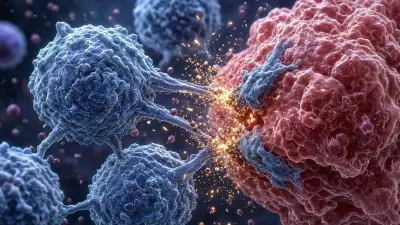 دراسة مخبرية عن تنشيط بروتين p53 لدعم الخلايا المناعية في مكافحة السرطان