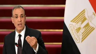 وزير الخارجية المصري بدر عبد العاطي خلال حديث عن التوترات الإقليمية