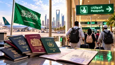 الجوازات السعودية