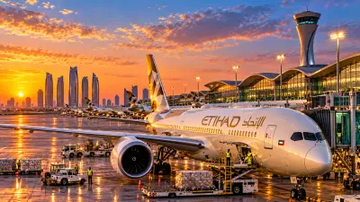Etihad Airways Jobs