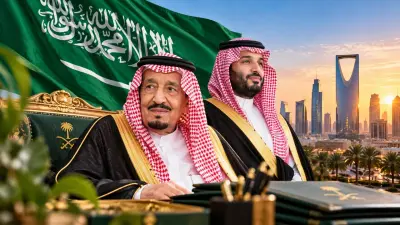 خادم الحرمين الشريفين وولي العهد