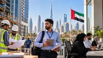 وظائف في الإمارات