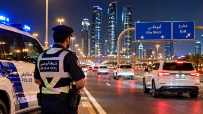 شرطة ابوظبي