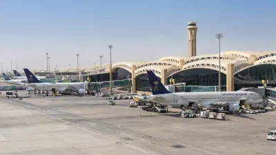 مطار الرياض