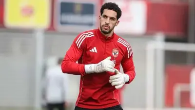 تشكيل الأهلي المتوقع لمواجهة مودرن سبورت في الدوري الممتاز