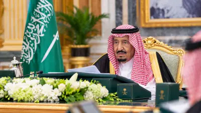King Salman bin Abdulaziz
