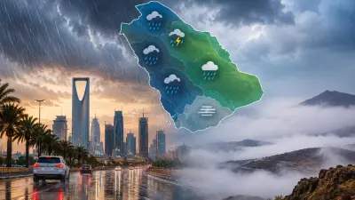 طقس السعودية