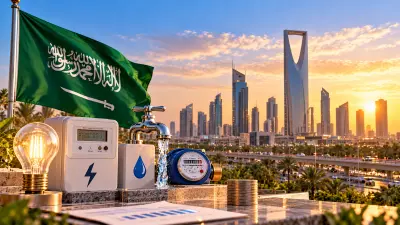 Saudi Arabia Services