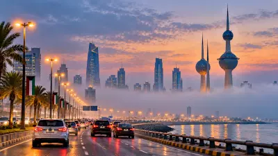 طقس الكويت