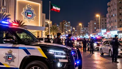 Kuwaiti Ministry of Interior