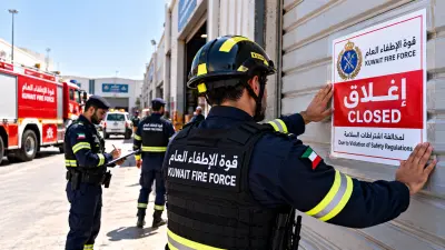 Kuwait Fire Service Directorate