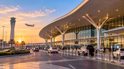 Al Maktoum International Airport