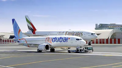 طيران الامارات