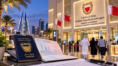 Bahraini Nationality and Passports
