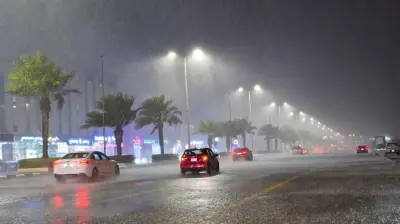 طقس السعوديه اليوم