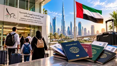 الهوية والجنسية الاماراتية