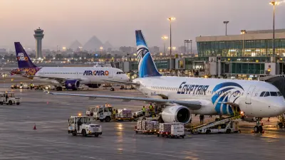 مصر للطيران