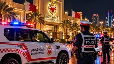 الداخلية البحرينية