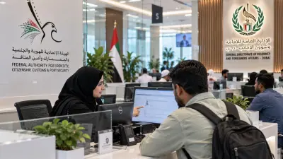 الهوية والجنسية الاماراتية